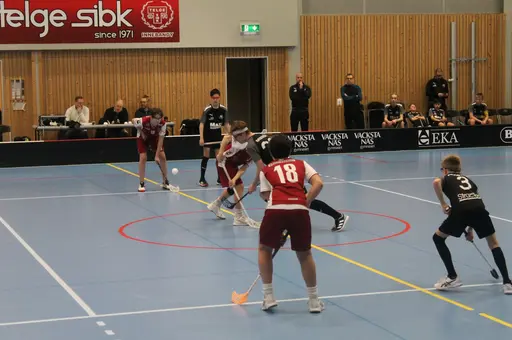 Hemma match mot Torshälla IBK