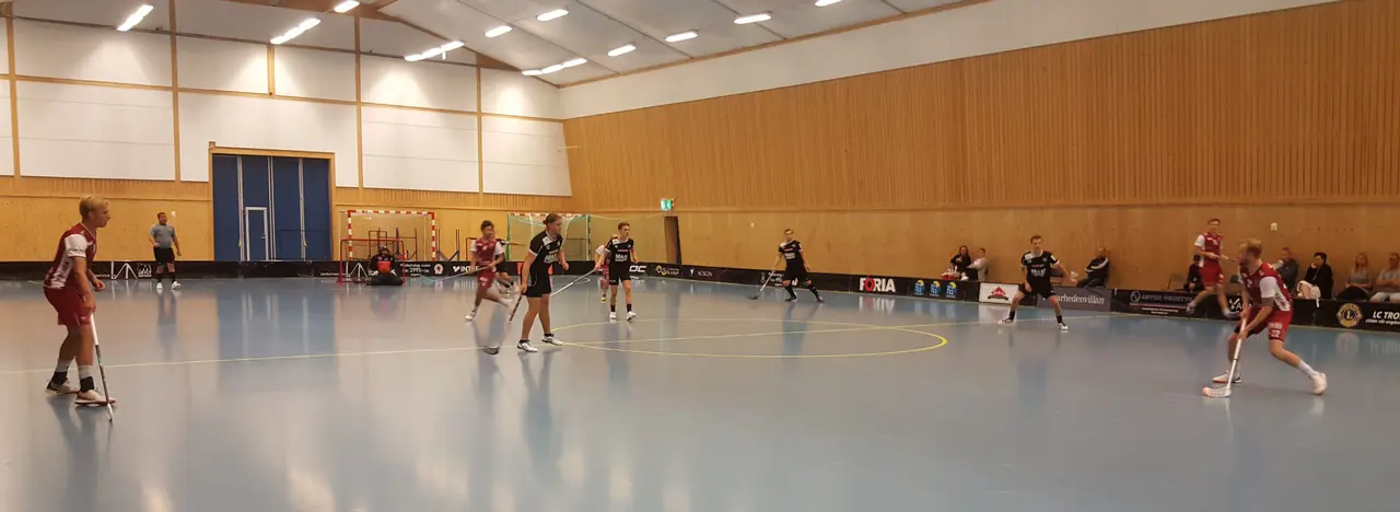 Senior-DM Telge SIBK H2 - Torshälla U (7-1)