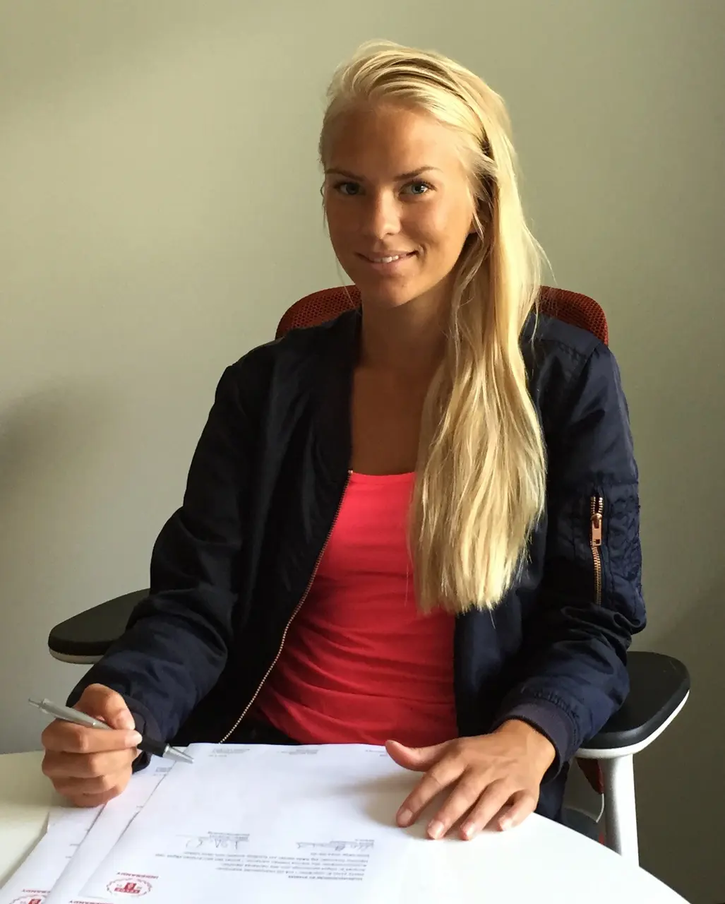 Maria Hellstrand