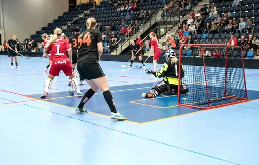 Telge IBS - Salem 5-6. Telge SIBK - Rönnby 5-7