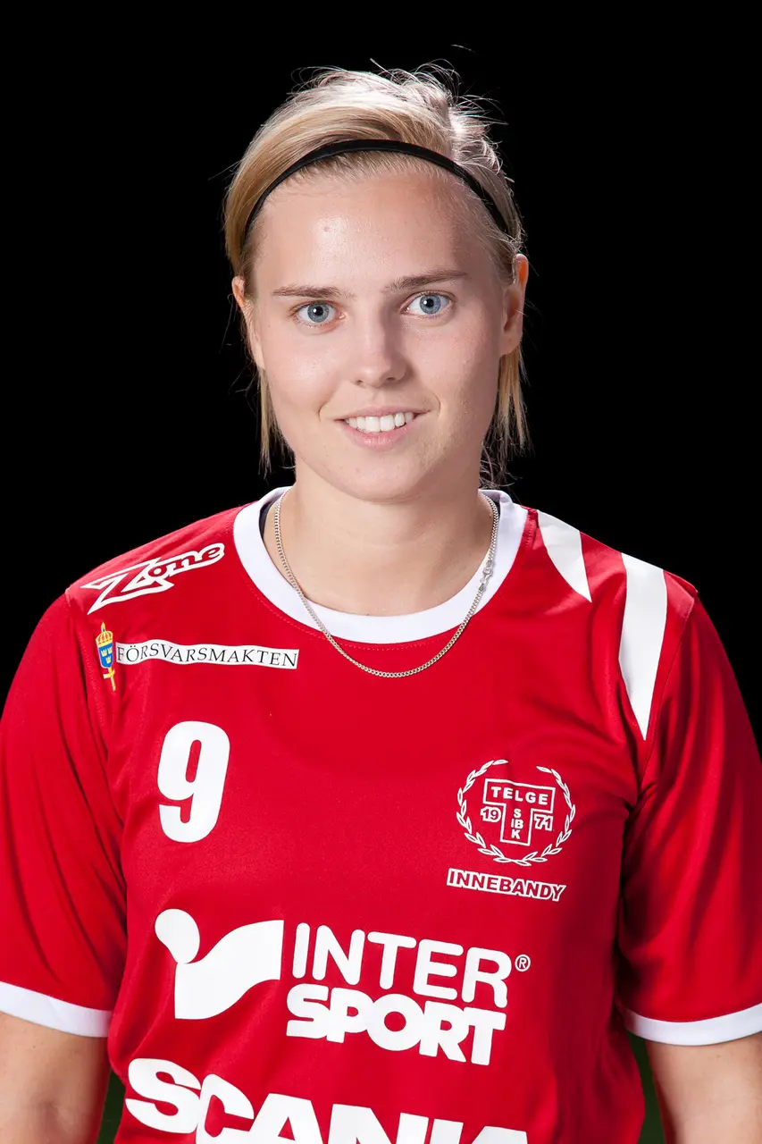 Cissi Asplund, het tvåmålsskytt