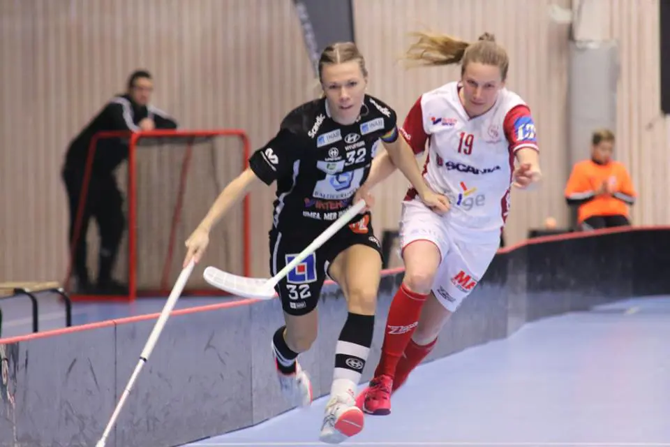 Full fart! Bild lånad av RG Foto-Media