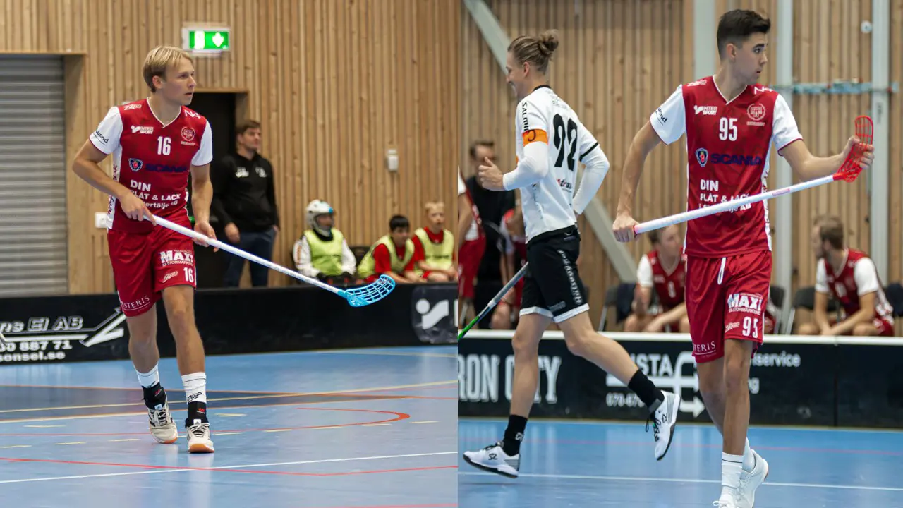 Mattias Nordenadler & Morgan Ahlberg, Fotograf: Roland Osbeck