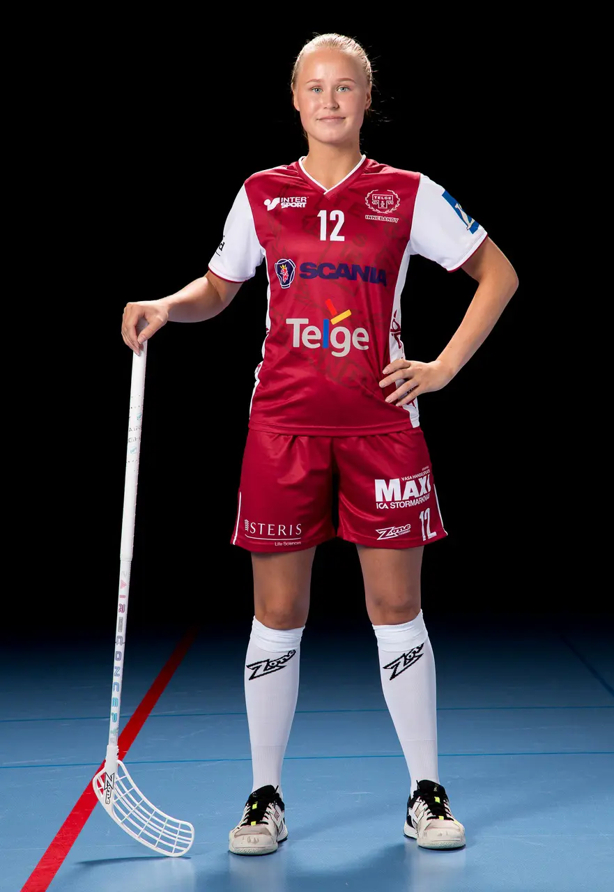 #12 Cornelia Jansson
