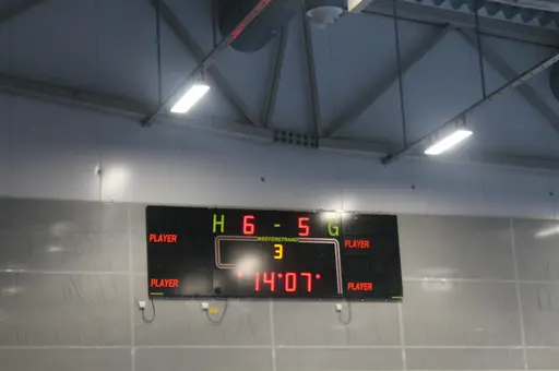 Hemma match mot Torshälla IBK