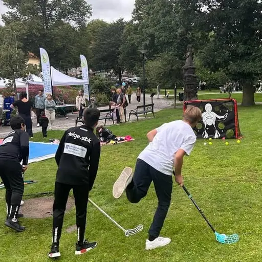 Idrott i Södertälje, 26-27 augusti