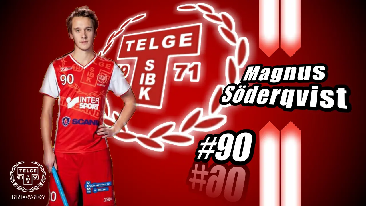#90 Magnus Söderqvist
