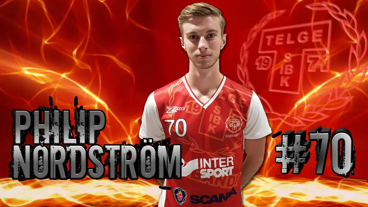 Philip Nordström #70, fw