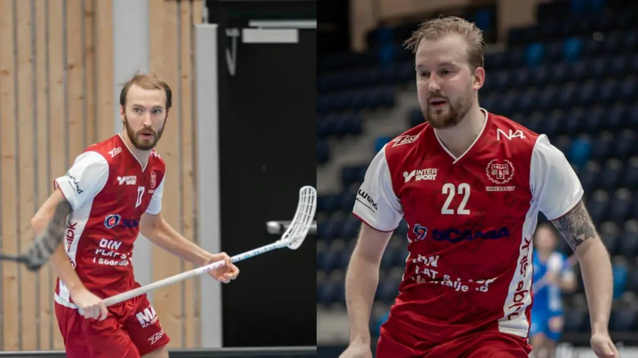Andreas Fränzel & Matias Karkulahti