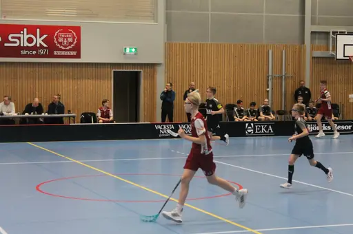 Hemma match mot Torshälla IBK