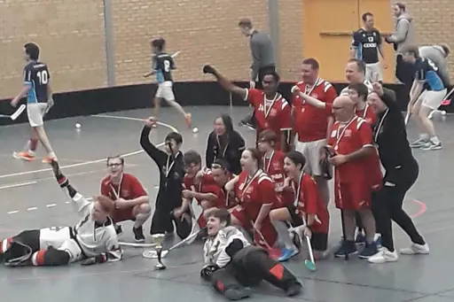 Guld i Guldpokalen