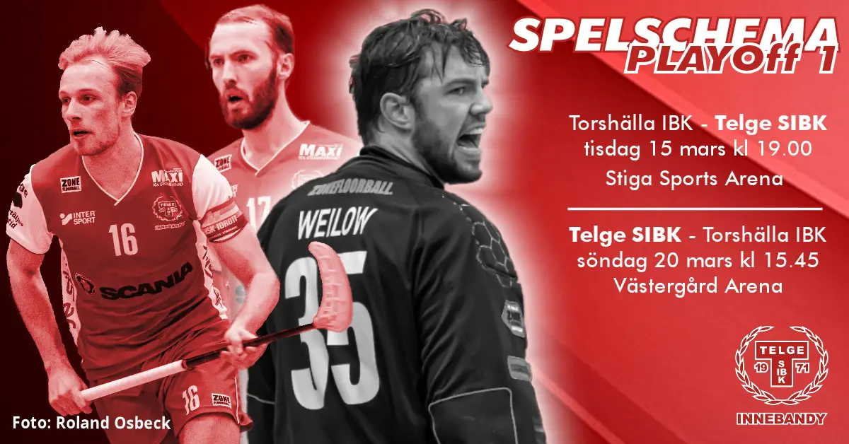 Matte, Adde och Rikard är redo