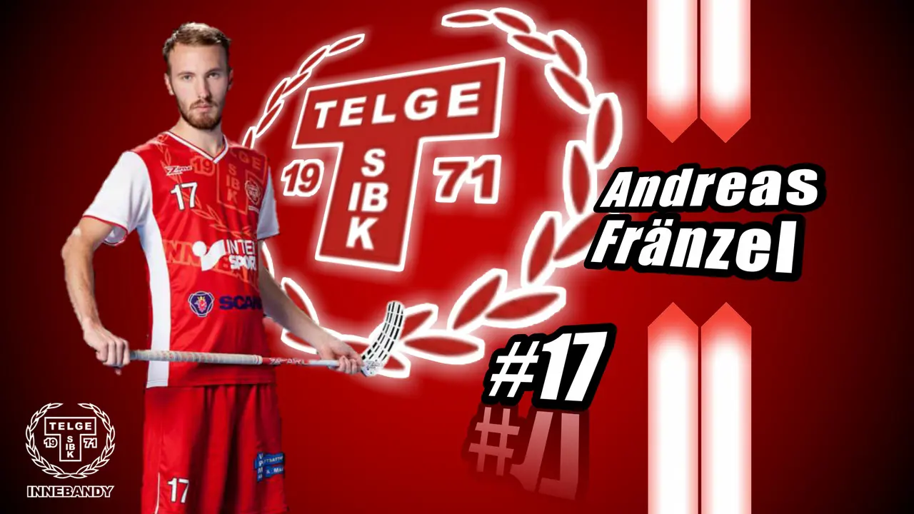 #17 Andreas Fränzel
