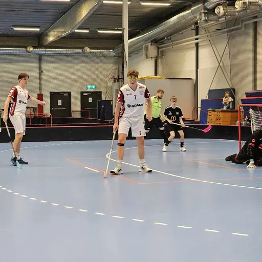 Torshälla IBK - Telge SIBK