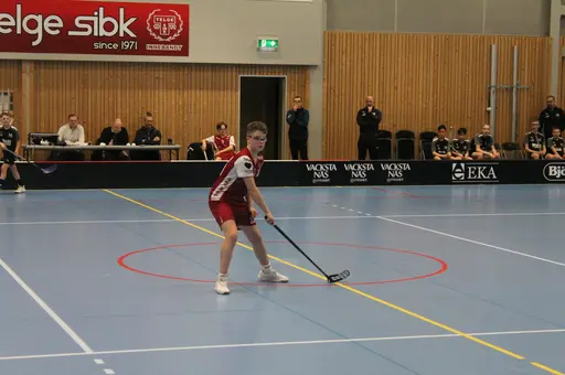 Hemma match mot Torshälla IBK