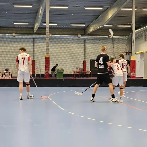 Torshälla IBK - Telge SIBK