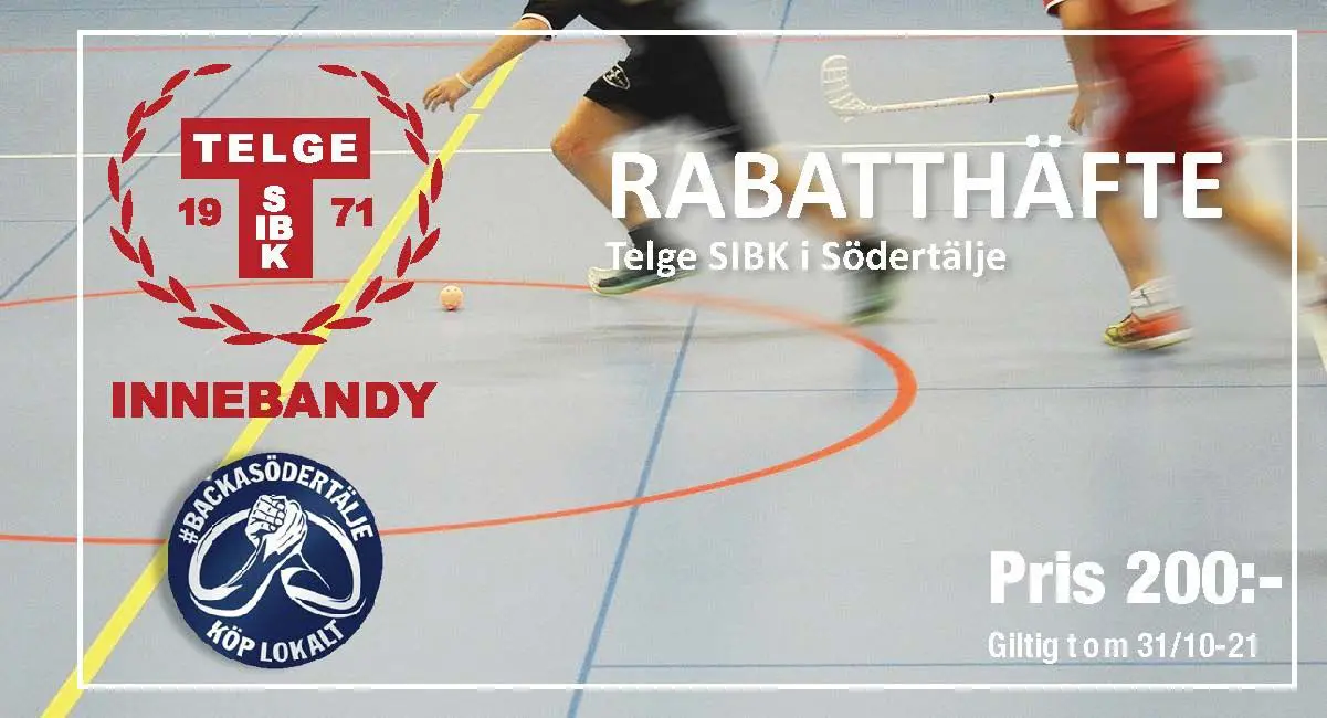 Föreningshäftet 2021 (giltigt t.o.m 211031)