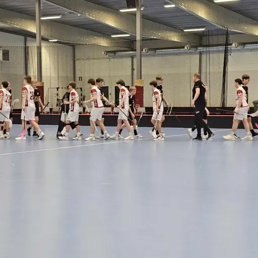 Torshälla IBK - Telge SIBK
