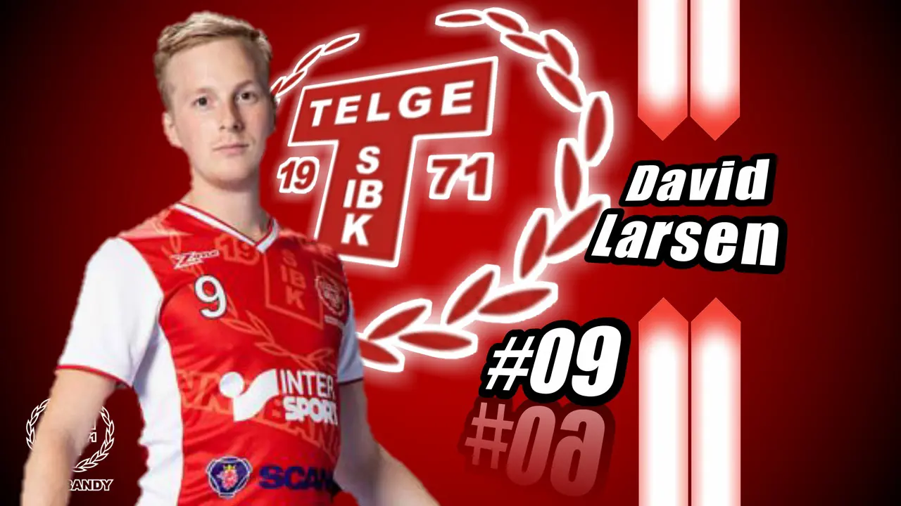 #9 David Larsen