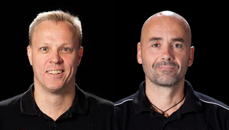 Richard Gårdman & Peter Nilsson