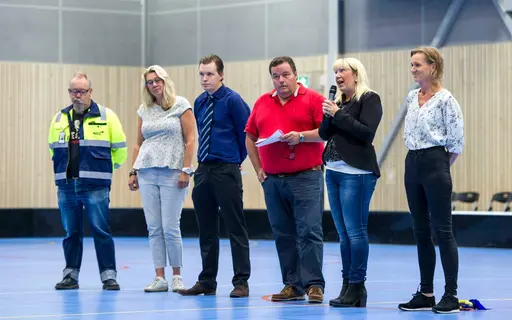Telge IBS - Salem 5-6. Telge SIBK - Rönnby 5-7