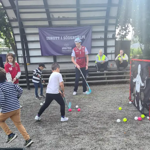 Idrott i Södertälje, 26-27 augusti