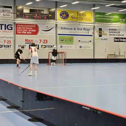Torshälla IBK - Telge SIBK