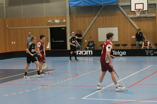 Hemma match mot Torshälla IBK