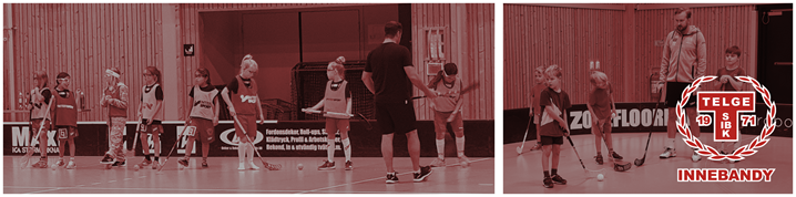 Innebandy är en rolig sport för alla. Välkomna till oss!