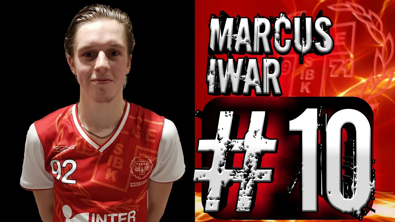 #10 Marcus Iwar, fw
