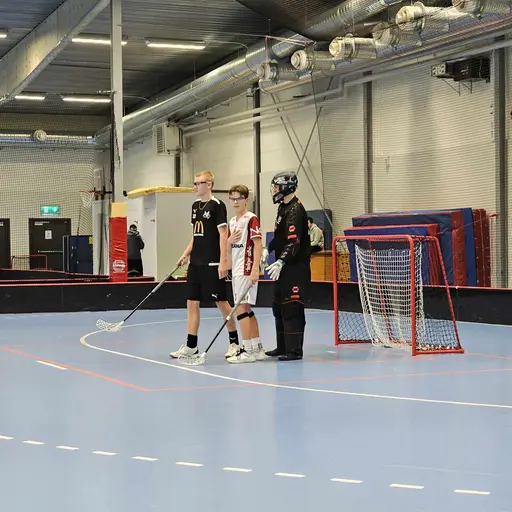 Torshälla IBK - Telge SIBK