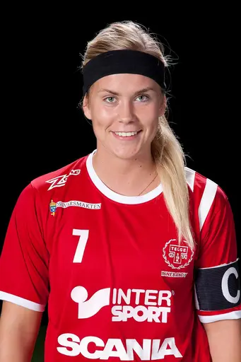 Terese Ahlqvist gjorde klubbens historiska första SSL-mål efter retur av Jennifer Lindholms backskott