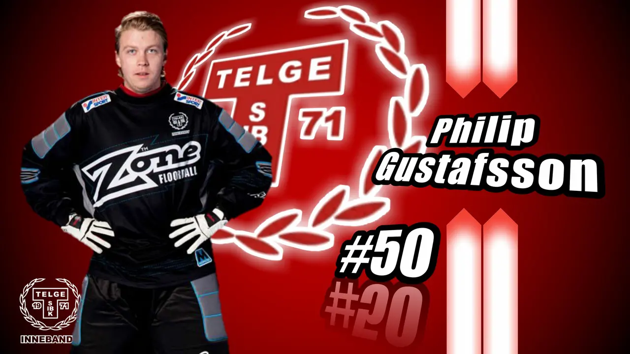 #50 Philip Gustafsson