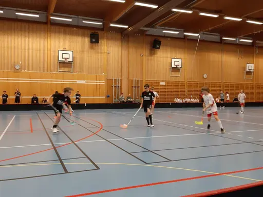 Tack till våra långväga gäster för en bra match.