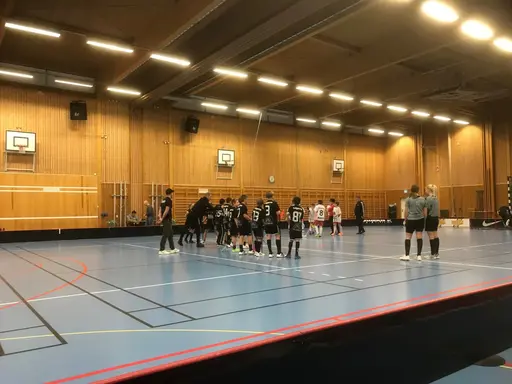 Tack till våra långväga gäster för en bra match.