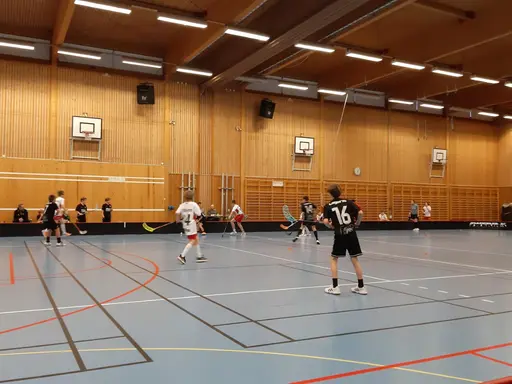 Tack till våra långväga gäster för en bra match.