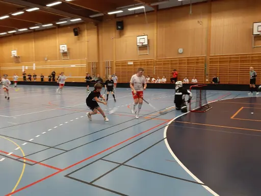 Tack till våra långväga gäster för en bra match.