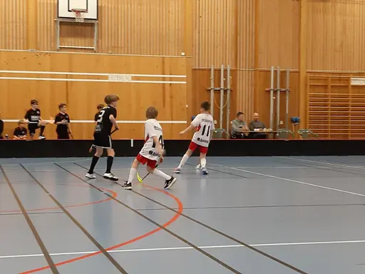 Tack till våra långväga gäster för en bra match.