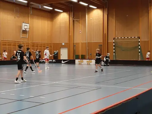 Tack till våra långväga gäster för en bra match.