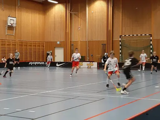 Tack till våra långväga gäster för en bra match.