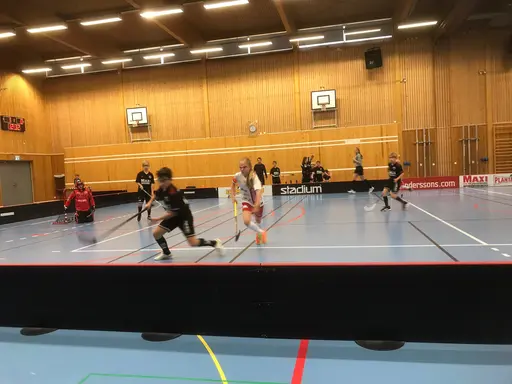 Träningsmatch mot Bjursås och seriepremiär mot Nås