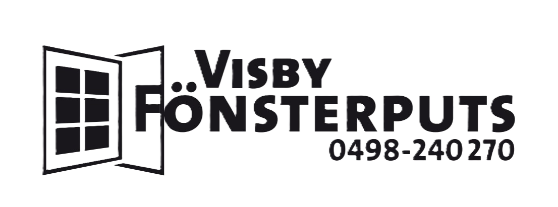 Visby Fönsterputs