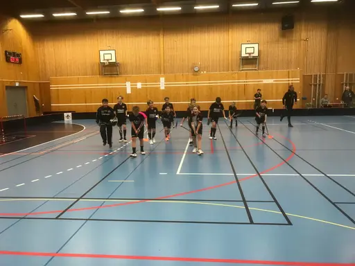 Tack till våra långväga gäster för en bra match.