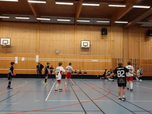 Tack till våra långväga gäster för en bra match.