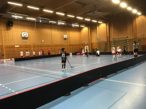 Träningsmatch mot Bjursås och seriepremiär mot Nås
