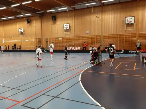 Tack till våra långväga gäster för en bra match.