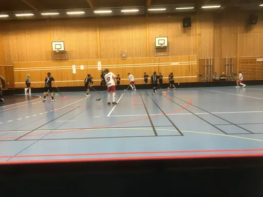 Tack till våra långväga gäster för en bra match.