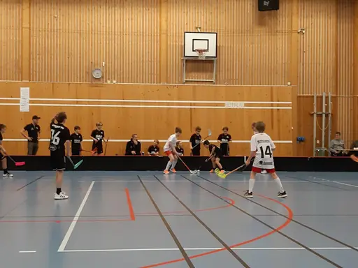 Tack till våra långväga gäster för en bra match.