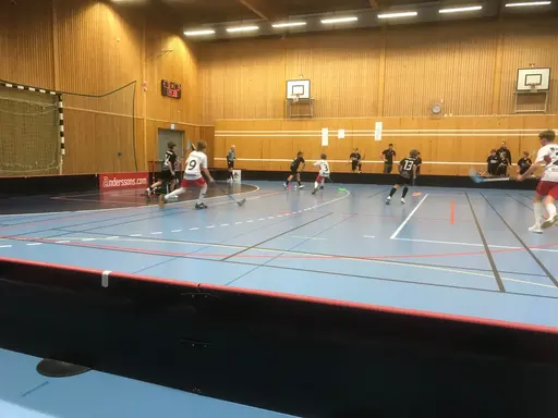 Tack till våra långväga gäster för en bra match.