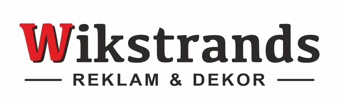 Wikstrands Reklam & Dekor AB
